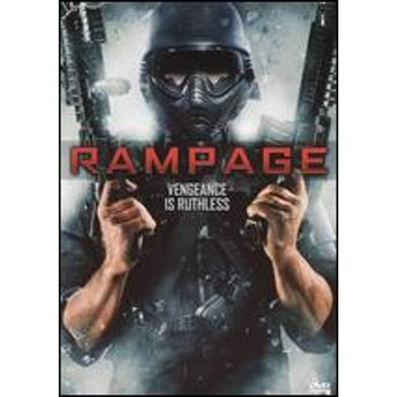 Pre-Owned Rampage (DVD 0625828539107) directed by Uwe Boll
