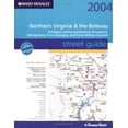 thumbnail image 1 of Pre-Owned Rand McNally 2004 Northern Virginia & the Beltway Street Guide: Arlington, Fairfax and Portions of Loudoun, Montgomery, Prince George's and Prince William Counties Paperback, 1 of 1
