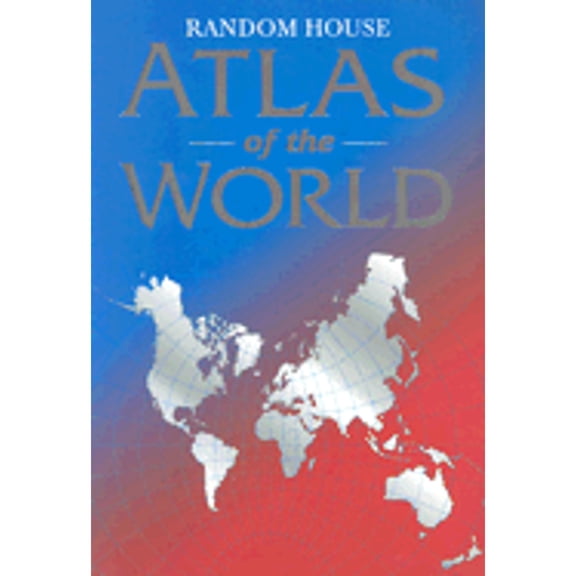 Pre-Owned Random House Atlas of the World (Paperback) 9780375720376