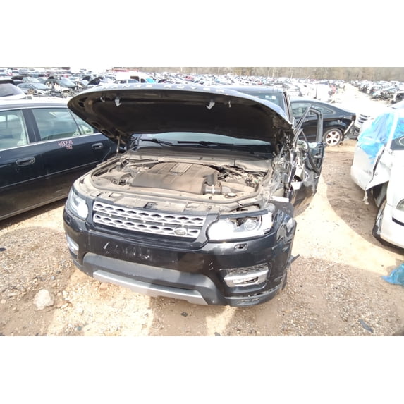 Pre-Owned Range Rover Sport ABS Anti Lock Brake Actuator Pump 110K Miles - LKQ373804494 - Verify Specific Vehicle Fitment In Description - (Good)