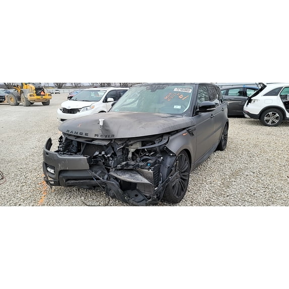 Pre-Owned Range Rover Sport ABS Anti Lock Brake Actuator Pump 63K Miles - LKQ379547382 - Verify Specific Vehicle Fitment In Description - (Good)