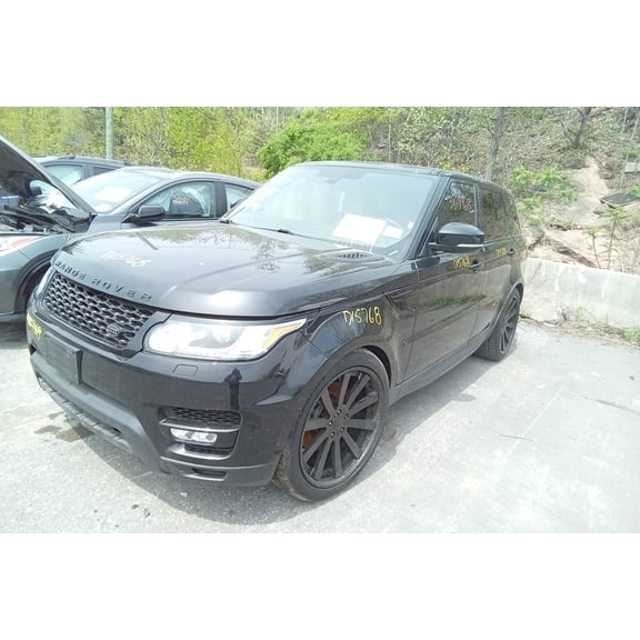 Pre-Owned Range Rover Sport ABS Anti Lock Brake Actuator Pump 99K Miles - LKQ386082182 - Verify Specific Vehicle Fitment In Description - (Good)