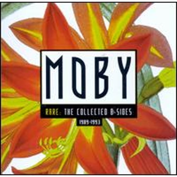 Pre-Owned Rare: The Collected B-Sides (CD 0720841033523) by Moby