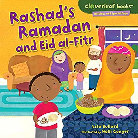 Pre-Owned Rashad's Ramadan and Eid Al-Fitr (Library Binding) 0761350799 9780761350798