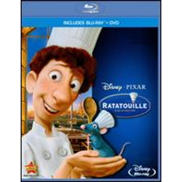 PreOwned Ratatouille [2 Discs] [Bluray/DVD] (BluRay 0786936810912