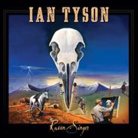 Pre-Owned Raven Singer (CD 0772532136129) by Ian Tyson