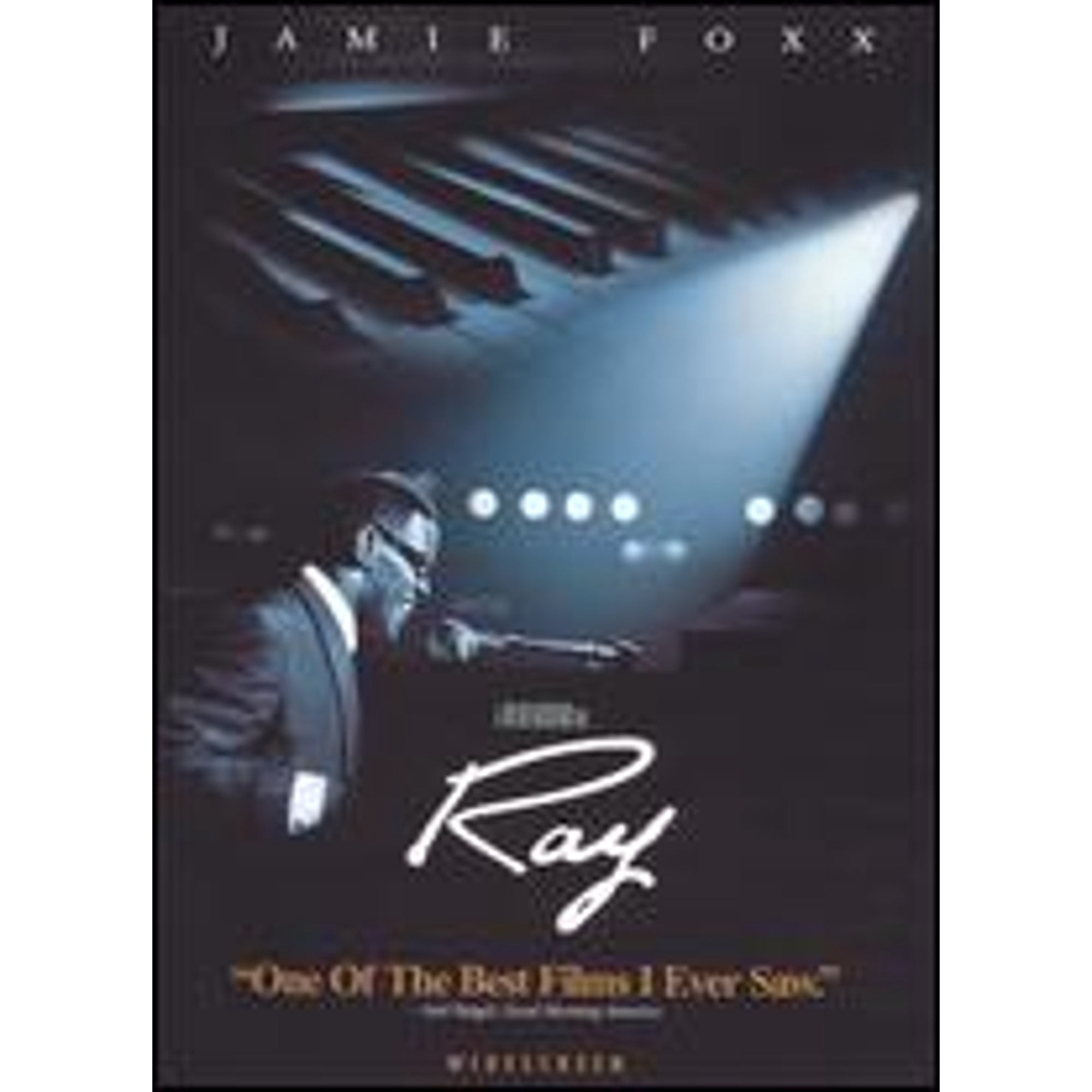 Pre-Owned Ray [WS] (DVD 0025192594427) directed by Taylor Hackford ...