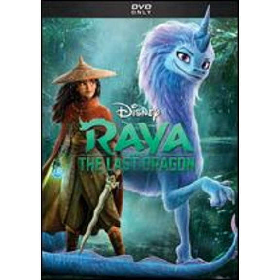 Pre-Owned Raya and the Last Dragon (DVD 0786936882100) directed by Carlos Lpez Estrada, Don Hall