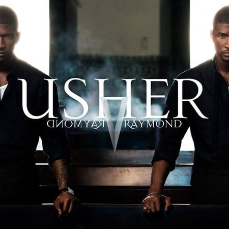 Pre-Owned Usher - Raymond V. Raymond (Cd) (Good)