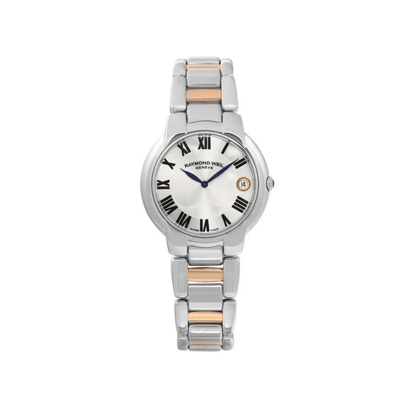 Pre-Owned Raymond Weil Jasmine 35mm Quartz Ladies Watch 5235-S5-01659 (Good)