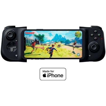 Used Razer Kishi Mobile Game Controller / Gamepad for iPhone iOS