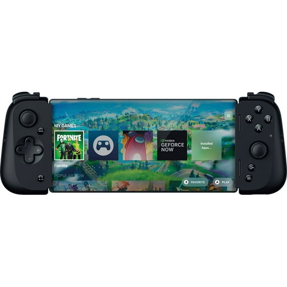 Razer Kishi V2 Universal USB-C Android Mobile Gaming Controller - Black ( Fair)