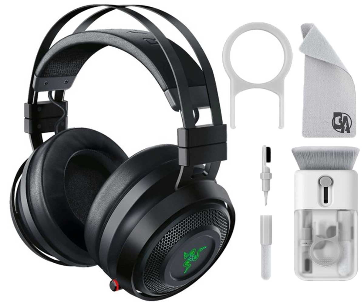 Pre Owned Razer Nari Ultimate Wireless THX Spatial Bulgaria Ubuy