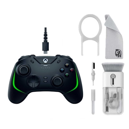 Pre-Owned Razer - Wolverine V2 Chroma Pro Gaming Controller for Xbox Series X