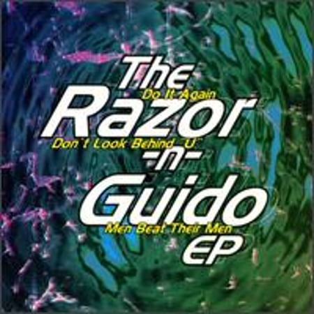 Pre-Owned Razor N Guido [EP] (CD 0732183720122) by Razor N Guido