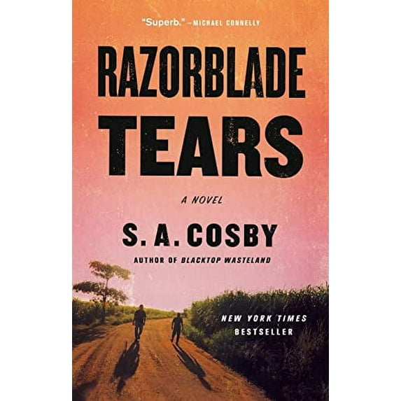 Pre-Owned Razorblade Tears Paperback