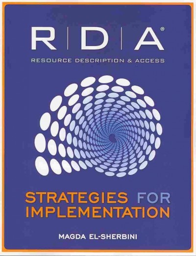 Rd : Strategies for Implementation (Paperback) 9780838911686
