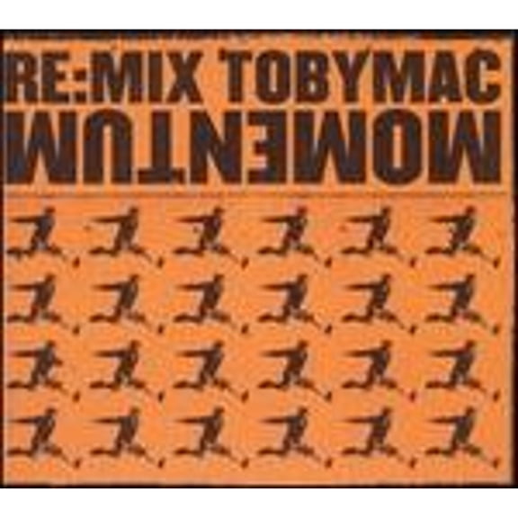 Pre-Owned Re: Mix Momentum (CD 0724358318203) by Tobymac