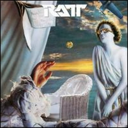 Pre-Owned Reach for the Sky (CD 0075678192920) by Ratt