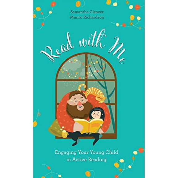 Pre-Owned Read with Me: Engaging Your Young Child in Active Reading Paperback