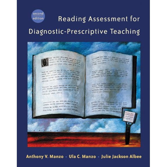 Pre-Owned Reading Assessment for Diagnostic-Prescriptive Teaching Paperback