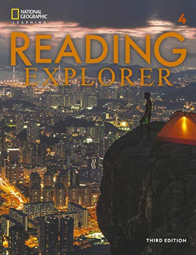 Explorer,　Third　Edition)　(Reading　Pre-Owned　Explorer　Reading　Paperback