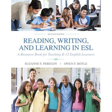 Reading Writing and Learning in ESL: A Resource Book for Teaching K-12 English Learners (Paperback)