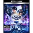 thumbnail image 1 of Pre-Owned Ready Player One (4K Blu-Ray) [2018] (MPAA Rating: PG-13), 1 of 1