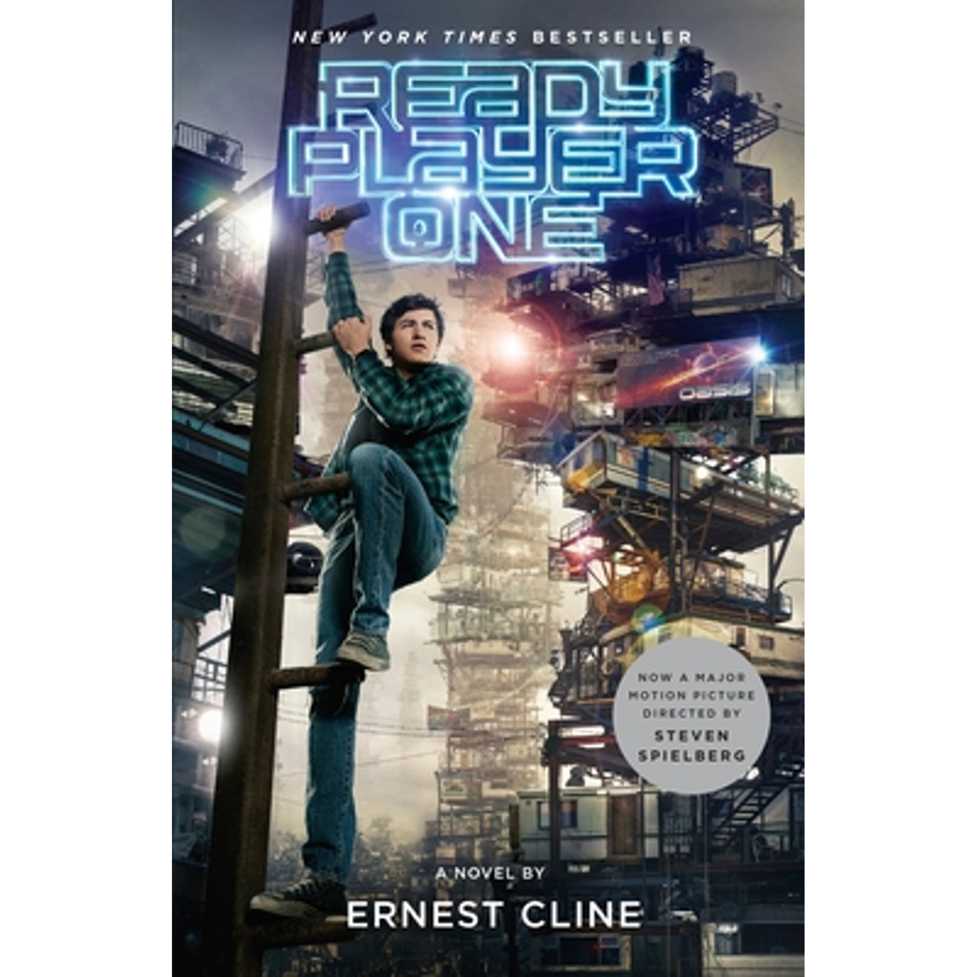Ready Player One by Ernest Cline 2015 Special Edition Trade Paperback, BDWY  9780553459388