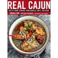 thumbnail image 1 of Pre-Owned Real Cajun: Rustic Home Cooking from Donald Link's Louisiana: A Cookbook (Hardcover) 0307395812 9780307395818, 1 of 2