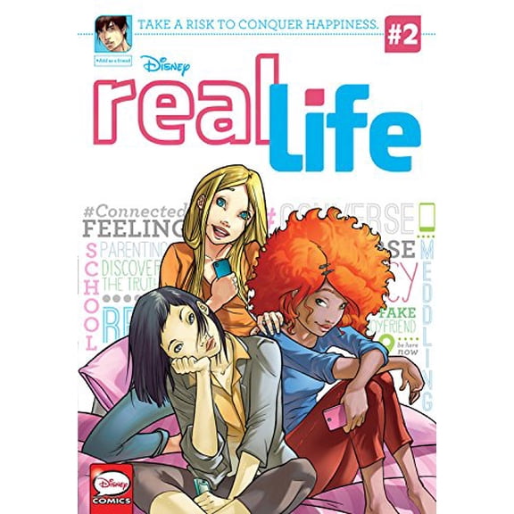 Pre-Owned Real Life, Vol. 2 Paperback