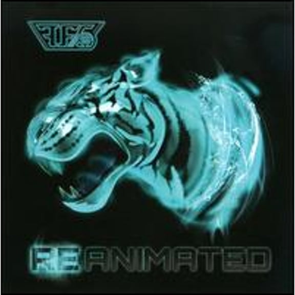 Pre-Owned Reanimated (CD 0602537435944) by Family Force 5