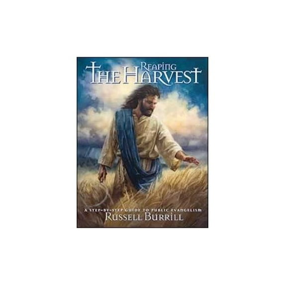 Pre-Owned Reaping the Harvest Paperback