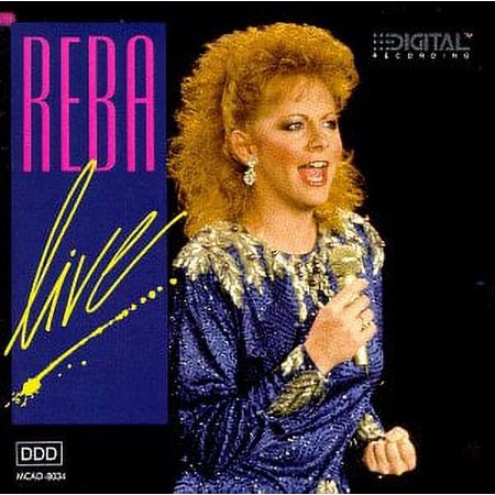 Pre-Owned Reba McEntire - Reba Live (Live Recording, 2003)