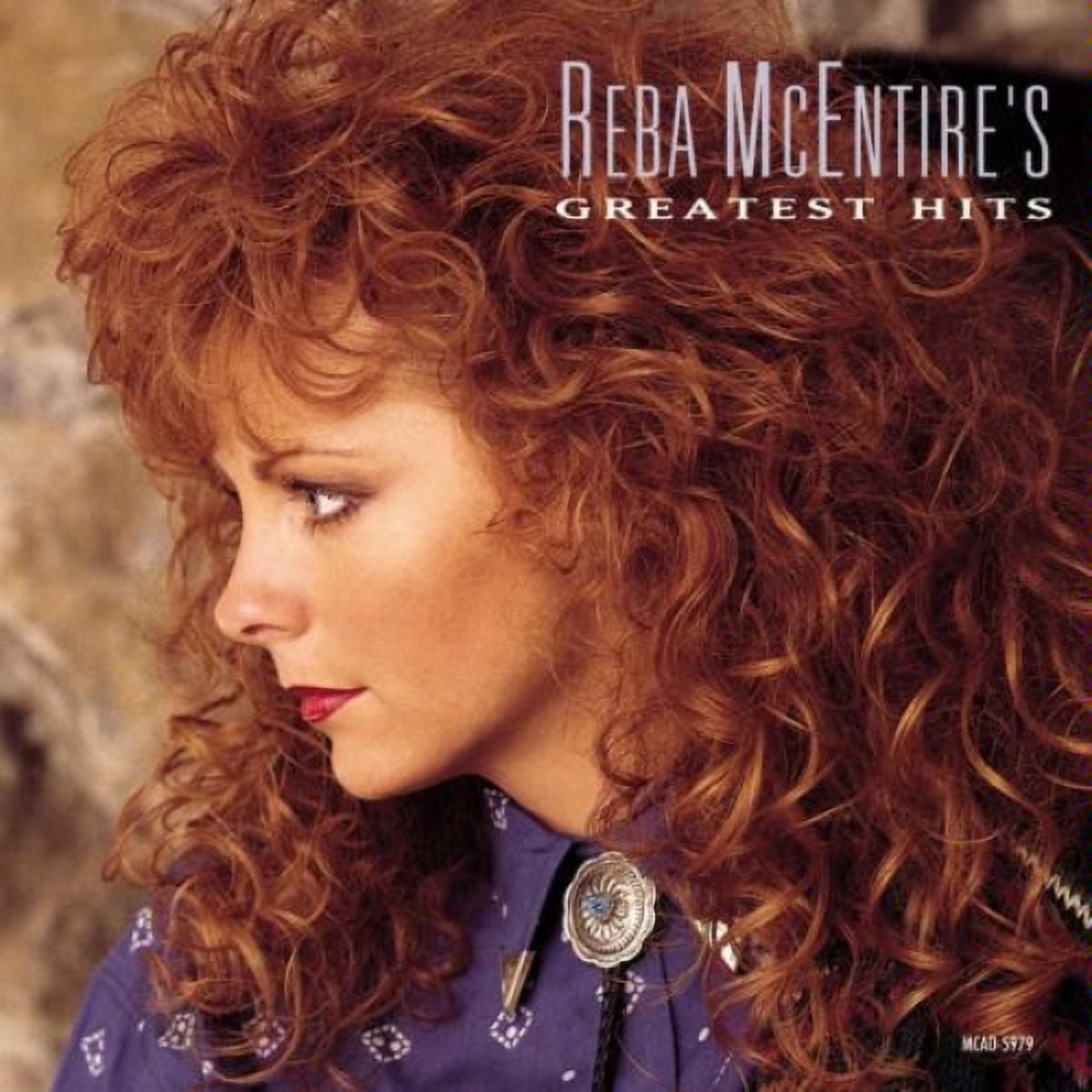 PreOwned Reba Mcentire "Greatest Hits" (Cd) (Good)