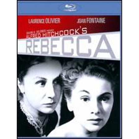 Pre-Owned Rebecca [Blu-ray] (Blu-Ray 0883904252542) directed by Alfred Hitchcock