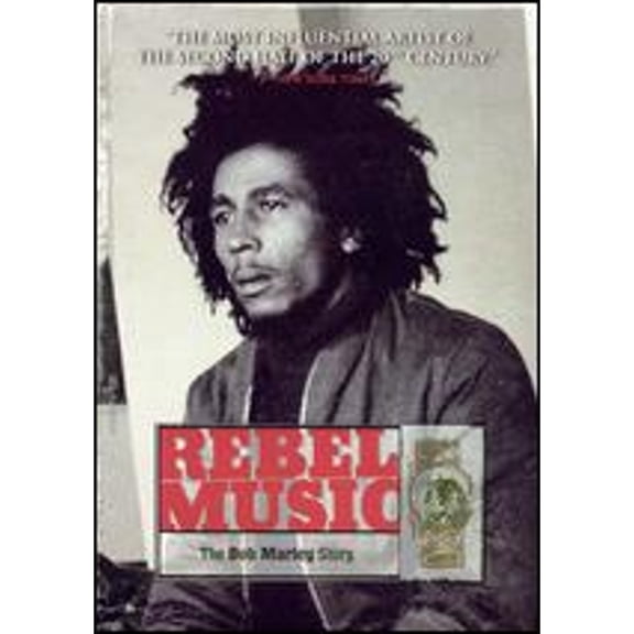 Pre-Owned Rebel Music: The Bob Marley Story (DVD 0660200303723) directed by Jeremy Marre