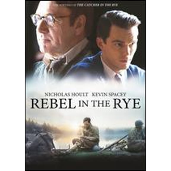Pre-Owned Rebel in the Rye (DVD 0826663183627) directed by Danny Strong