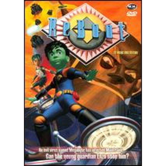 Pre-Owned Reboot: To Mend and Defend (DVD 0702727013324)