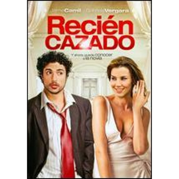 Pre-Owned Recien Cazado (DVD 0812034011194) directed by Rene Bueno