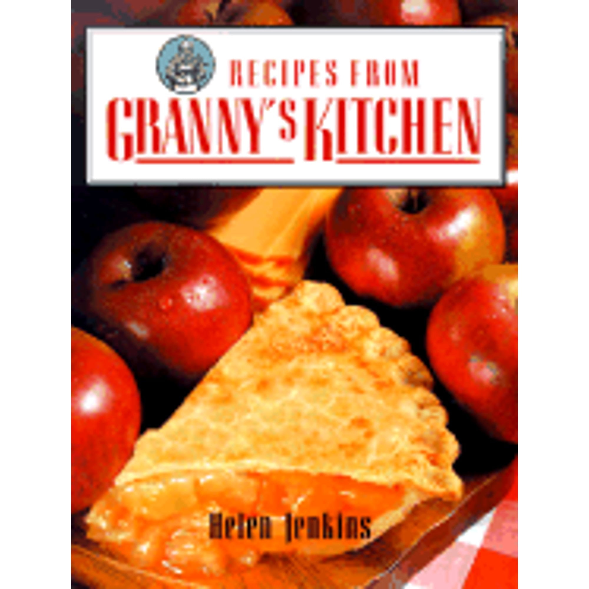 Pre-Owned Recipes from Granny's Kitchen (Hardcover 9780517206850) by