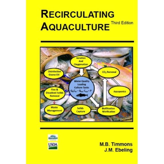 Pre-Owned Recirculating Aquaculture, 3rd Edition Paperback