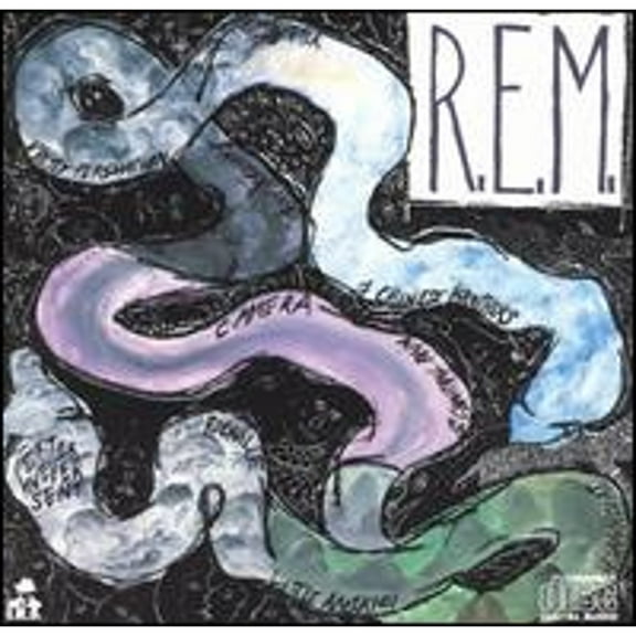 Pre-Owned Reckoning (CD 0044797004421) by R.E.M.