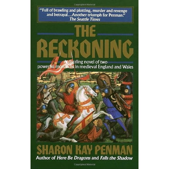 Pre-Owned Pre-Owned Reckoning Paperback