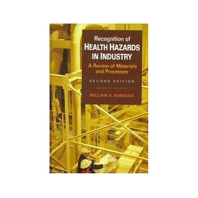 PreOwned Recognition of Health Hazards in Industry A Review of