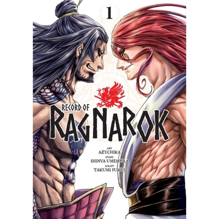 Record of Ragnarok: Volume 05 (Shuumatsu no Valkyrie)