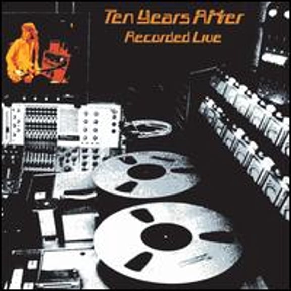 Pre-Owned Recorded Live (CD 0094632104922) by Ten Years After
