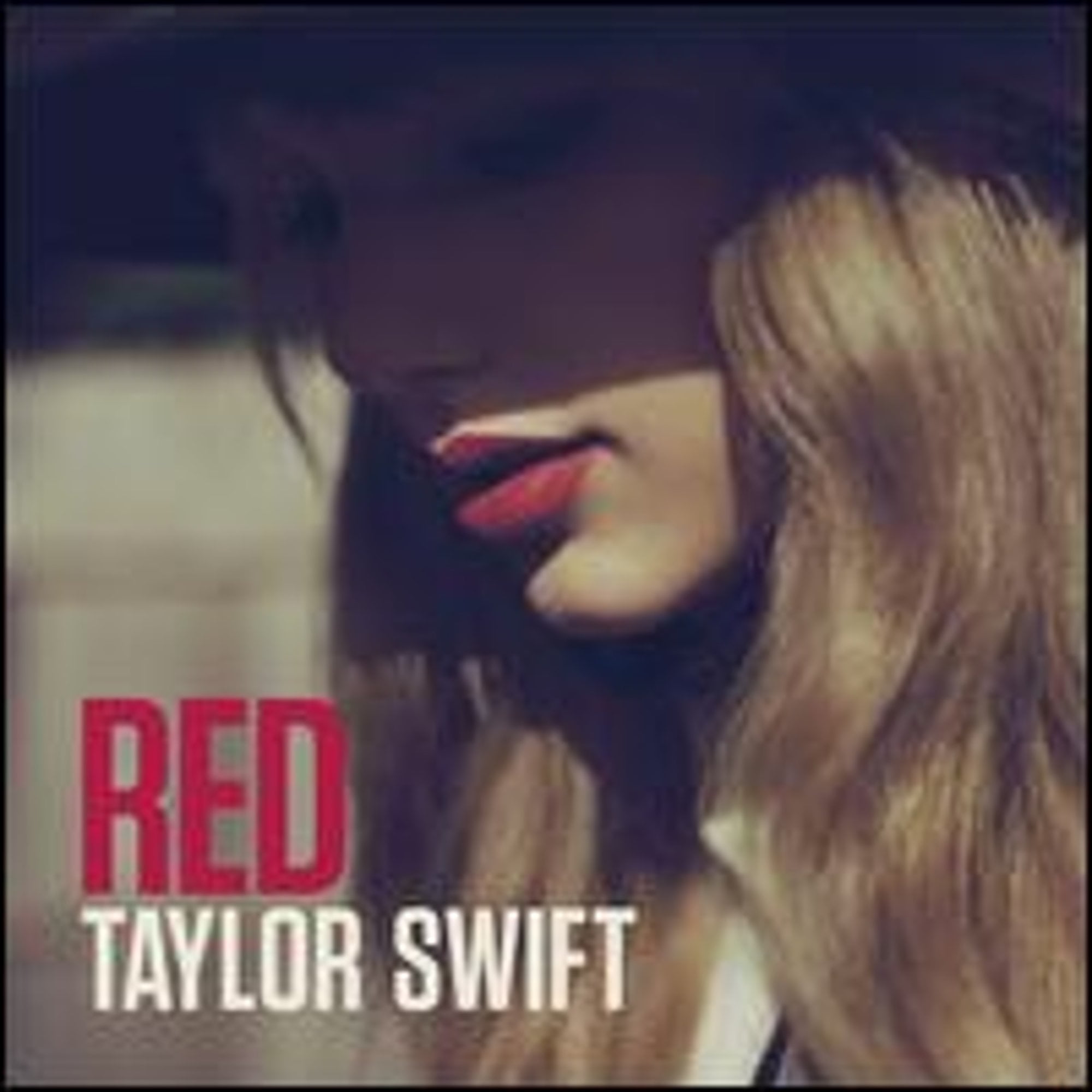 Pre-Owned-Red-CD-0843930007073