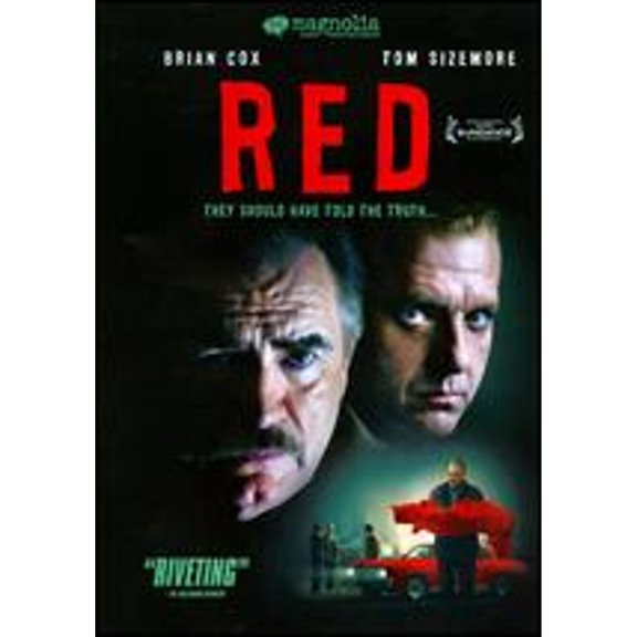Pre-Owned Red by Lucky McKee, Trygve Allister Diesen DVD Psychological Thriller
