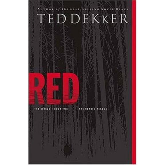 Pre-Owned Red (Hardcover) by Ted Dekker